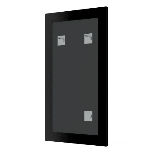 картинка Зеркало Evoform Definite BY 7494 52x142 состаренное дерево от магазина Сантехстрой