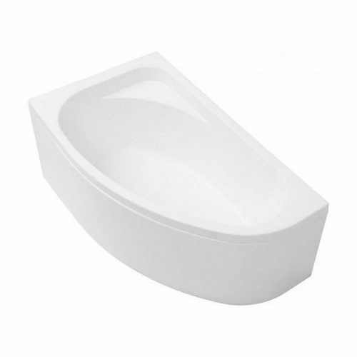 картинка Акриловая ванна Aquanet Mia 140x80 L 246496 без гидромассажа от магазина Сантехстрой