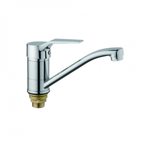 картинка Смеситель для кухни D-Lin D151403-1, хром от магазина Сантехстрой