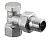 картинка Вентиль Combi 2, 3/4" НГ х 1/2" ВР, угловой от магазина Сантехстрой