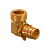 картинка Угольник UPONOR Q&E 90° 16-1/2"HP, латунь (ст.арт.1022530) от магазина Сантехстрой