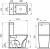 картинка Бачок для унитаза 3/4,5 л BelBagno Ardente-R BB02093T магазин Сантехстрой являющийся официальным дистрибьютором в России картинка Бачок для унитаза 3/4,5 л BelBagno Ardente-R BB02093T от магазина Сантехстрой