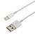 картинка USB-Lightning кабель для iPhone original copy 1:1/PVC/white/1m/REXANT от магазина Сантехстрой