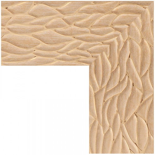 картинка Зеркало Evoform Definite 120х70 BY 3213 в багетной раме - Золотые дюны 90 мм от магазина Сантехстрой