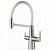 картинка смеситель для кухни zorg sh 818-8 cr хром
