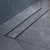 картинка W02SC-U11-050-04BM PrimeFlow Трап для душа линейный универс затвор Tile 50см цвет черн мат магазин Сантехстрой являющийся официальным дистрибьютором в России картинка W02SC-U11-050-04BM PrimeFlow Трап для душа линейный универс затвор Tile 50см цвет черн мат от магазина Сантехстрой
