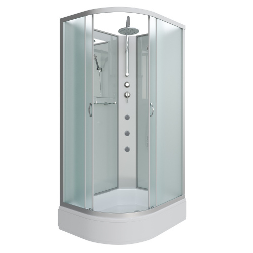 картинка Душевая кабина Niagara 333944rbktg от магазина Сантехстрой