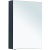 картинка Зеркальный шкаф Aquanet Алвита New 60 R 277539 Антрацит от магазина Сантехстрой