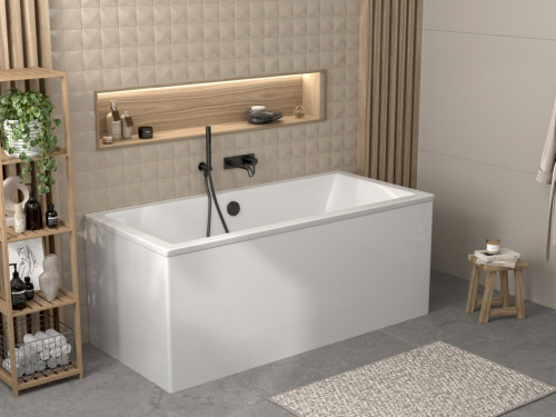 картинка Ванна Kero прямоугольная 170х80 от магазина Сантехстрой