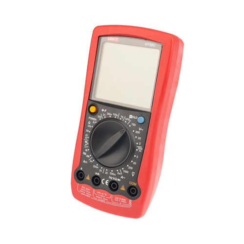 картинка Универсальный мультиметр UT 58C от магазина Сантехстрой