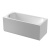 картинка Акриловая ванна пристенная CEZARES ECO-175-75-41-W37 от магазина Сантехстрой