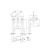 фото смеситель для ванны rav slezak mk150.5/2cmatsm черный