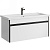 картинка Тумба под раковину Aqwella Urban 100 URB0110W подвесная Белая от магазина Сантехстрой