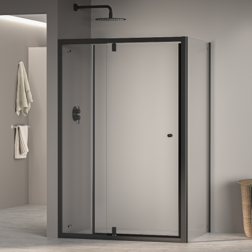 картинка Душевой уголок RGW PA-44B (PA-02B + Z-050-1B) от магазина Сантехстрой