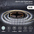 картинка Лента светодиодная 12В,  SMD2835, 4,8Вт/м,  60 LED/м,  6500К,  8мм,  20м,  для БП с клеммами,  IP20 LAMPER от магазина Сантехстрой