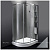 картинка Душевой уголок Cezares Anima 120x100 W-RH-2-120/100-P-Cr-R от магазина Сантехстрой