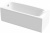 картинка Акриловая ванна 170х70 см Cezares Eco ECO-170-70-41-W37 от магазина Сантехстрой