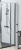 картинка 3.31025.00 PRIORITY, Дверь 8мм, 900мм стекло Optiwhite, Easyclean, хром (294054) от магазина Сантехстрой