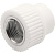 картинка Муфта THERMOLIGHT комбинированная PP-R ВР 20х1/2quot; белый (20/240) от магазина Сантехстрой