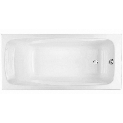 картинка Чугунная ванна Jacob Delafon Repos 180x85 E2904-S-00 (без отверстий для ручек) от магазина Сантехстрой