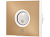 картинка Вентилятор вытяжной Electrolux серии Rainbow EAFR-120 beige от магазина Сантехстрой