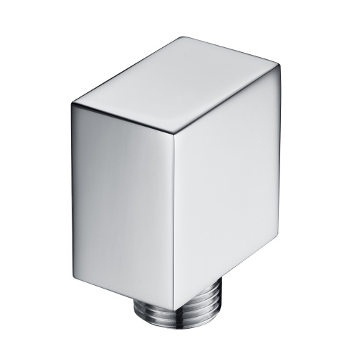 картинка Шланговое подключение WasserKRAFT A124 Хром от магазина Сантехстрой