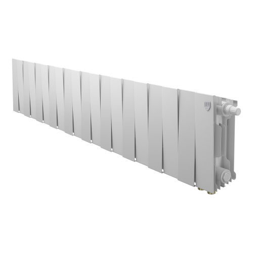 картинка Радиатор Royal Thermo PianoForte 200 /Bianco Traffico - 20 секц. VDR от магазина Сантехстрой