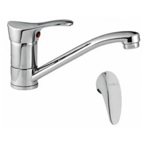 картинка Смеситель для кухни D-Lin D151352, хром от магазина Сантехстрой