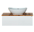 картинка Тумба с раковиной Misty П-Ива-01090-951Я/mst-4630055550494 от магазина Сантехстрой