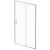 картинка Душевая дверь 120 см Am.Pm Gem W90G-120-1-195MT прозрачное от магазина Сантехстрой