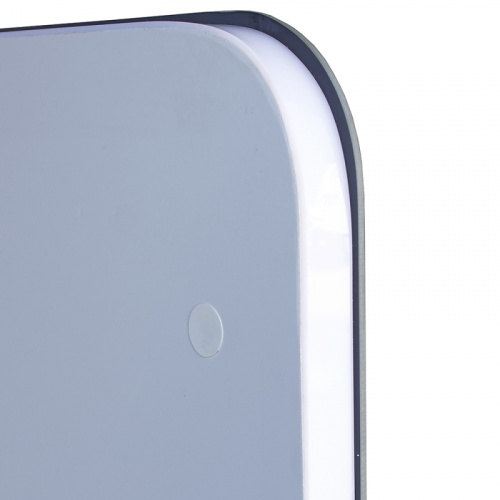 картинка Зеркальный шкаф Style Line сс-00002274 Белый от магазина Сантехстрой