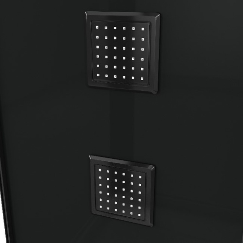 картинка Душевая кабина Grossman 120x90 GR227L с гидромассажем от магазина Сантехстрой
