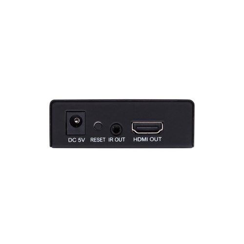 картинка Приёмник сигнала HDMI по витой паре RJ-45(8P-8C) до 120м (1080p) REXANT от магазина Сантехстрой