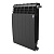 картинка Радиатор Royal Thermo BiLiner 500 Noir Sable VR80 - 6 секц. от магазина Сантехстрой