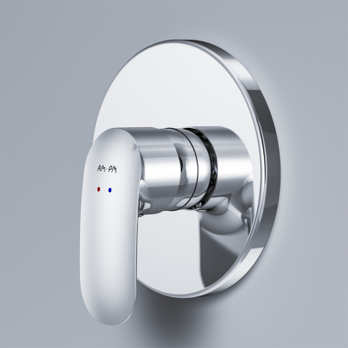 фото f8075000_xxx like, cмеситель д/душа встраиваемый, шт