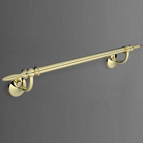 картинка Полотенцедержатель Art&Max Bohemia AM-E-4224-Br Бронза от магазина Сантехстрой