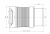 картинка Удлинитель для унитаза Ани Пласт с выпуском 110 мм (K821) от магазина Сантехстрой