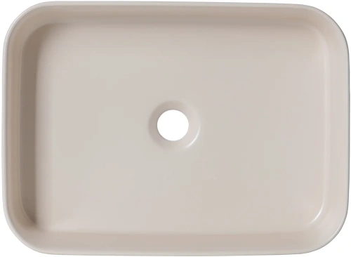 картинка Раковина Allen Brau Fantasy Quad 50x36, слоновая кость от магазина Сантехстрой