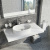 картинка Раковина-чаша Ravak Ceramic O Slim 55 XJX01155001 Белая от магазина Сантехстрой