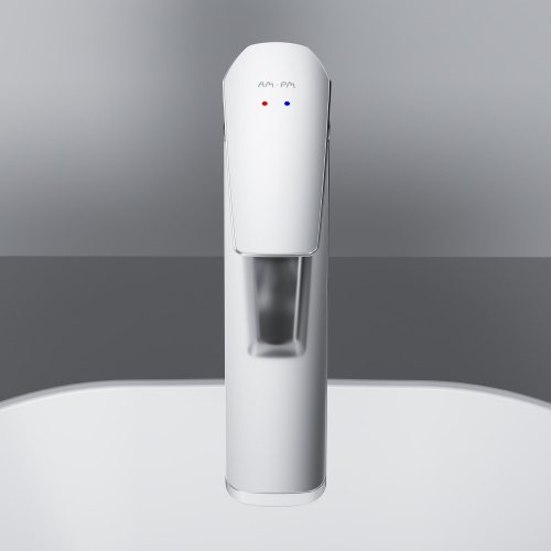 картинка F90A92000 Gem, смеситель для умывальника высокий, хром, шт. от магазина Сантехстрой