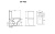 картинка Унитаз Style GR-4453S (620*365*830) напольный БЕЗОБОДКОВЫЙ с тонкой крышкой, 2 места от магазина Сантехстрой