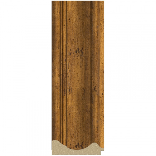 картинка Зеркало Evoform Definite 102х82 BY 3285 в багетной раме - Травленая бронза 99 мм от магазина Сантехстрой