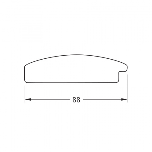 картинка Зеркало Evoform Exclusive-G BY 4553 57x74 медная кольчуга от магазина Сантехстрой