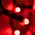 картинка Гирлянда светодиодная Занавес 2х1,5м 360 LED КРАСНЫЙ черный КАУЧУК IP67 постоянное свечение 230В соединяется NEON-NIGHT шнур в комплекте от магазина Сантехстрой