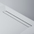 картинка W02SC-U11-070-04SB PrimeFlow Трап для душа линейный универс затвор Tile 70см цвет сталь мат от магазина Сантехстрой