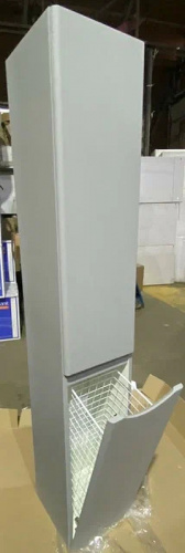 картинка Пенал Style Line R СС-00002330 сс-00002330 Серый от магазина Сантехстрой