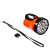 картинка ЕРМАК Фонарь прожектор 18 ярк. LED, 3xАА / вилка 220В, пластик, 17x11 см от магазина Сантехстрой