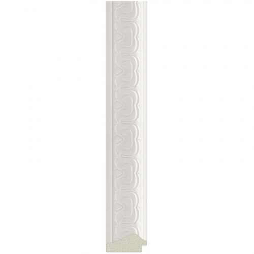 картинка Зеркало Evoform Definite 102х52 BY 1051 в багетной раме - Алебастр 48 мм от магазина Сантехстрой