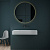 картинка Раковина Solid Surface Vincea VWB-6S312MW 1200*400*150, подвесная, цвет белый матовый от магазина Сантехстрой