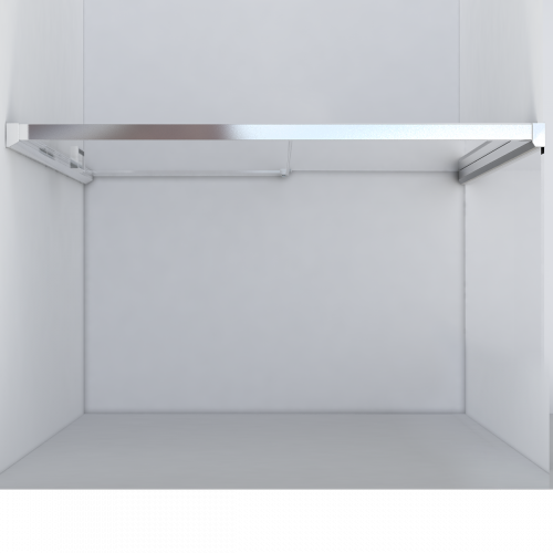 картинка Душевая дверь Vincea vds-1l130clb-1 от магазина Сантехстрой